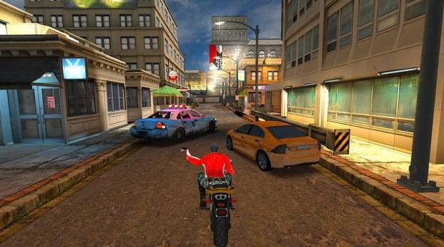 大通流量摩托车截图2