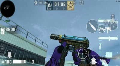 cs白给模拟器截图2