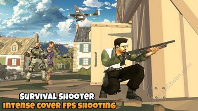 X生存战线截图1