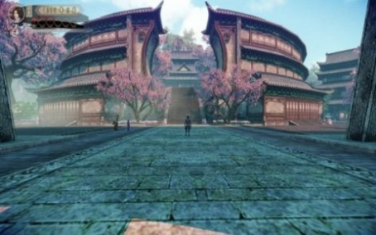 武林志异录截图1