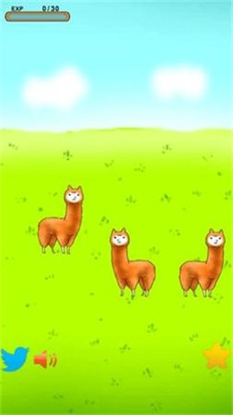 羊驼进化截图1