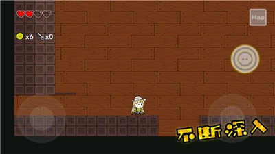 咸鱼侠大战b宫怪截图4