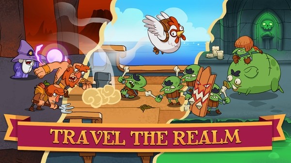 犀利的老爷爷截图1