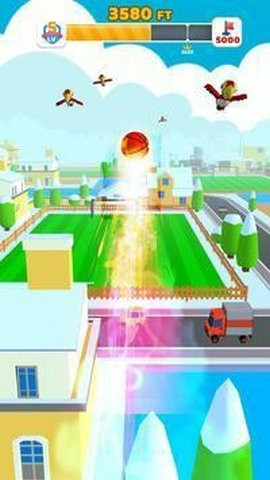 2020足球飞跃射门截图2