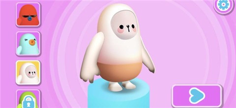 糖豆人终极淘汰赛抢尾巴截图2