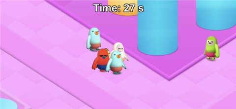 糖豆人终极淘汰赛抢尾巴截图3