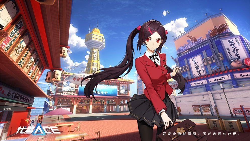 都市机甲阿尔法国际服截图4