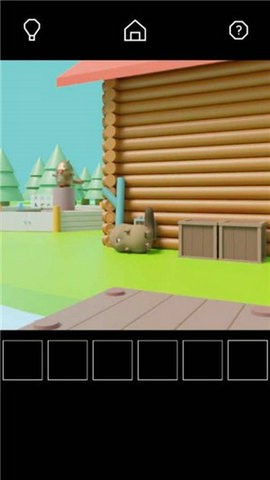 逃脱游戏河狸屋游戏截图2