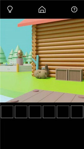 逃脱游戏河狸屋游戏