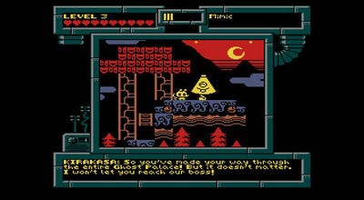 诡异城堡游戏截图1