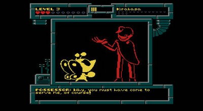 诡异城堡游戏截图3