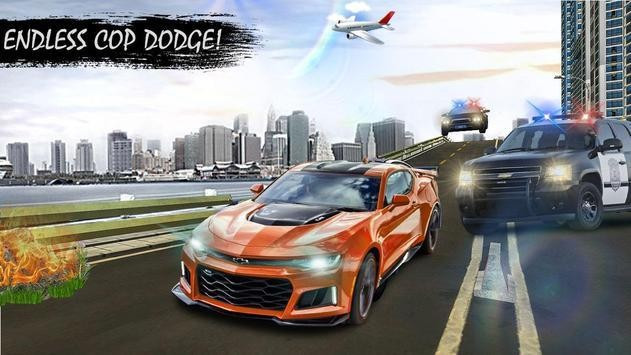 逃脱警察追捕截图2