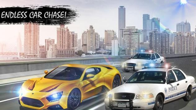 逃脱警察追捕截图1