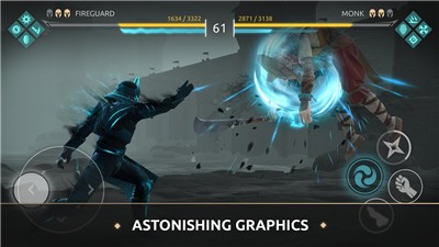 暗影格斗竞技场Mod截图3