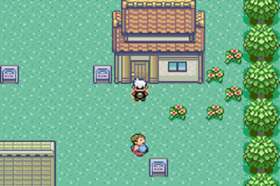 口袋妖怪究极绿宝石4