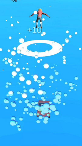 跳跃大师海上冒险