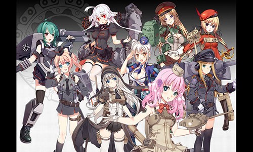 钢铁华尔兹截图2