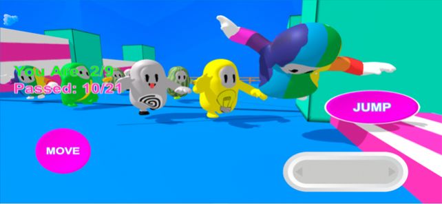 秋季竞速淘汰赛