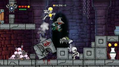 魔法狂暴最新汉化版截图3