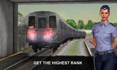 地铁模拟器3D3.4.1截图2