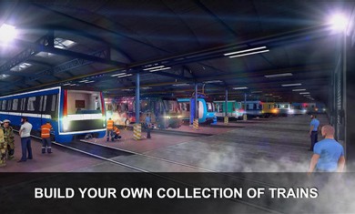 地铁模拟器3D3.4.1截图3
