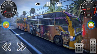 公交竞速2020截图2