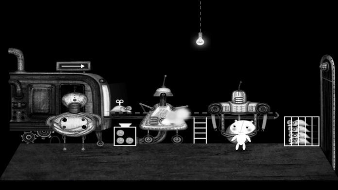 小白人成长模拟器截图1