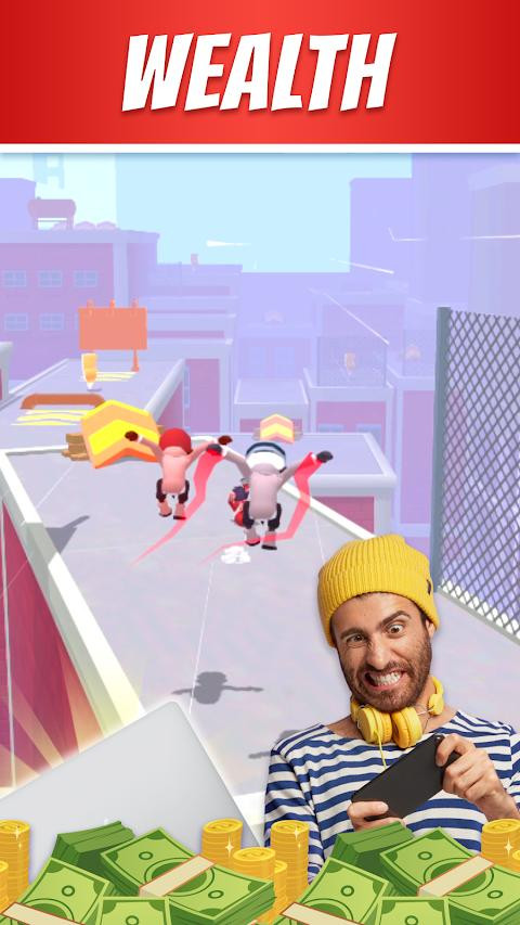 跑遍这世界截图2