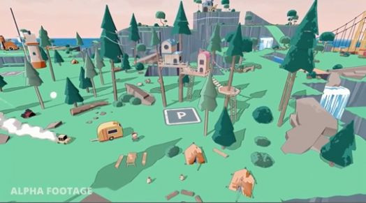 你的车技很烂截图4