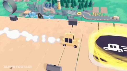 你的车技很烂截图3