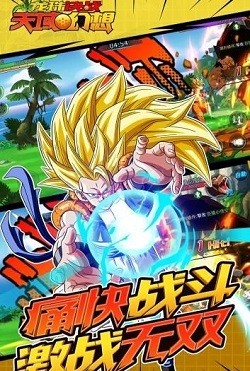 龙珠决战天域幻想截图3