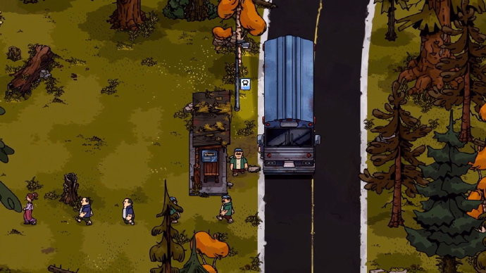 熊与早餐游戏截图4