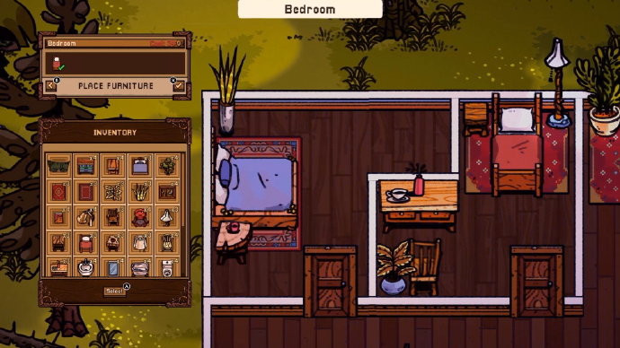 熊与早餐游戏截图1