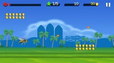 七宝与神奇动物时代截图2