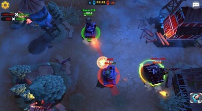 七宝与神奇动物时代截图3