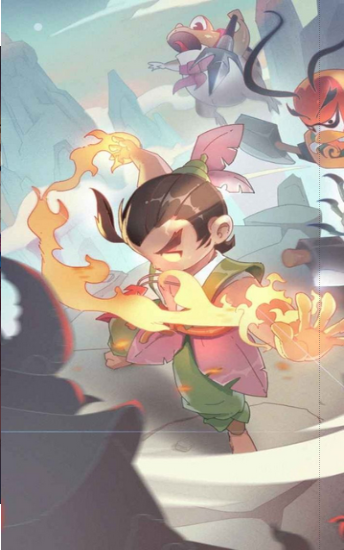 葫芦兄弟送福利