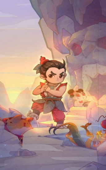 葫芦兄弟送福利