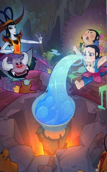 葫芦兄弟送福利