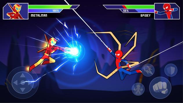 火柴人群英截图1