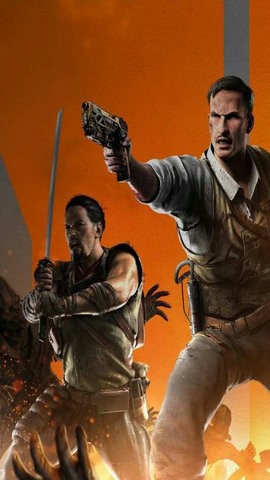 刀战王者游戏截图3