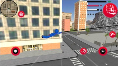 未来英雄蜘蛛侠截图1