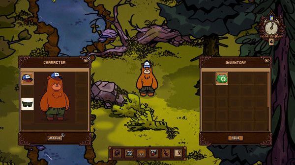 小熊和早餐截图1