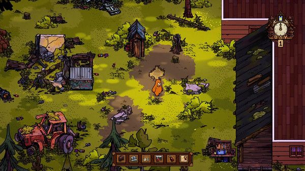 小熊和早餐截图2