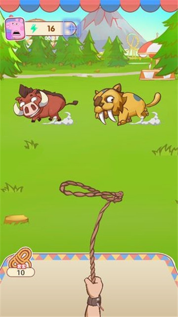 阳光游乐场截图3