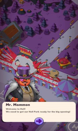 地狱游乐园截图1