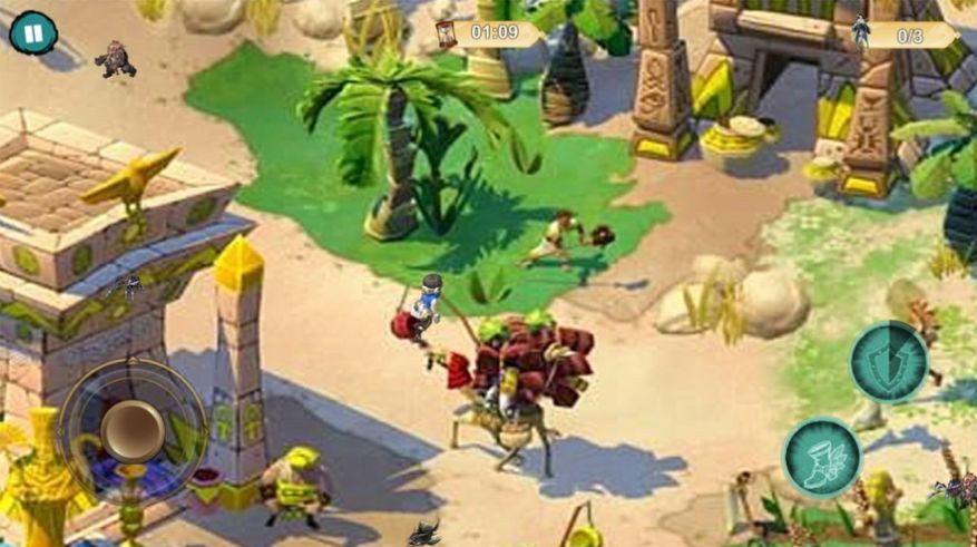 部落荣耀原始时代截图3