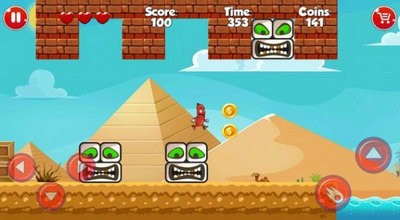 超级香肠世界冒险截图3