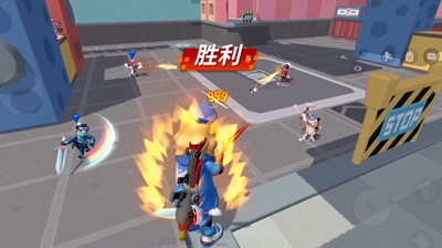 香肠派对众神浴场截图4