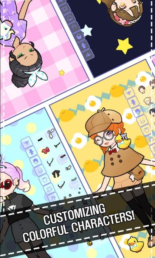 亿万少女梦截图2