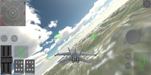 战机模拟器
